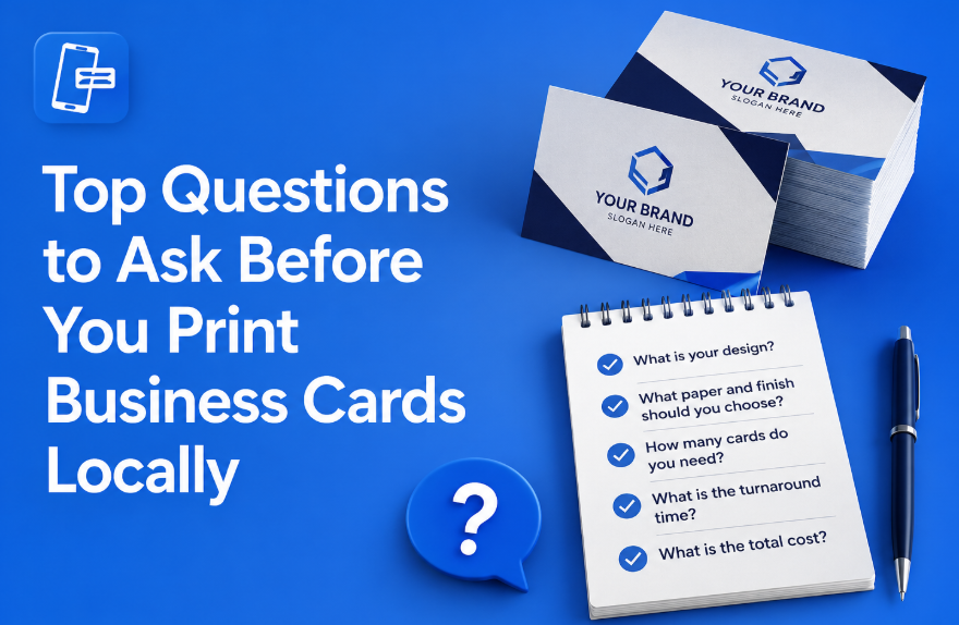 Business Cards