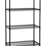 Chrome Shelving