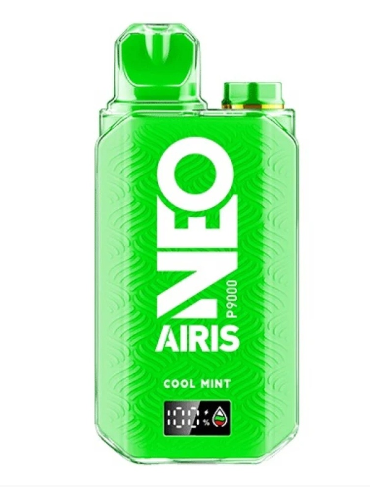 9000 Puffs