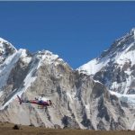 Base Camp Trek with Helicopter Return