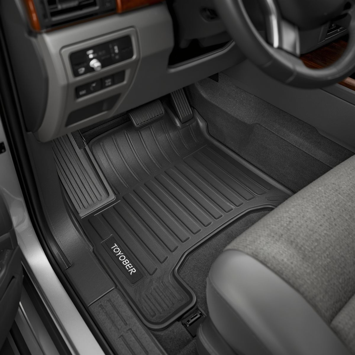 300 Series LandCruiser Floor Mats