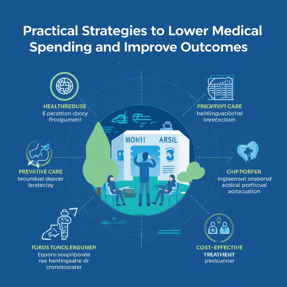 Practical Strategies to Lower Medical Spending