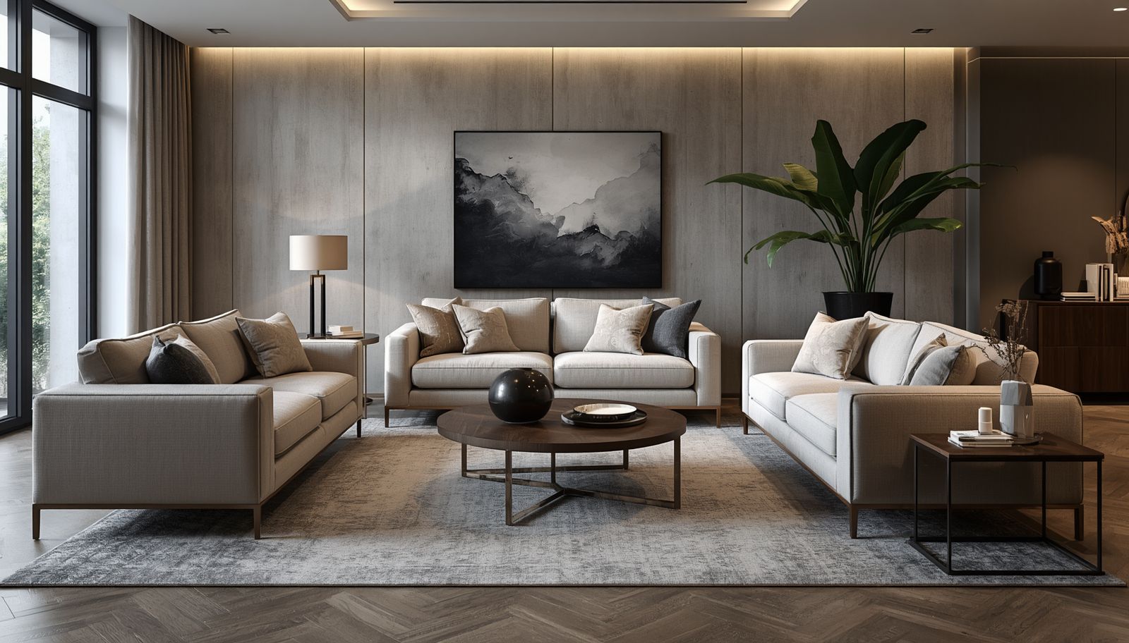 Sofas by Space Furniture