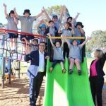Balance Playground Equipmen