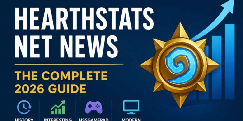 Hearthstats Net News Updates & Gaming Insights Hub