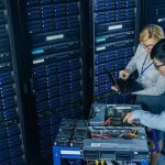 Trusted Data Centre Construction