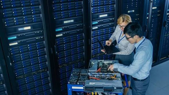 Trusted Data Centre Construction