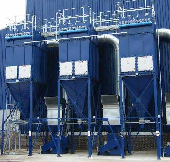 Industrial Dust Extraction Solutions