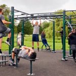 Benefits of Cardio Park Equipment by UrbanFit