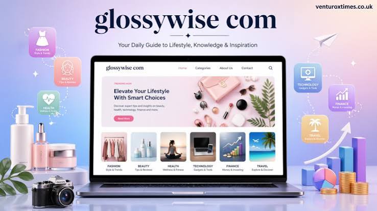 Glossywise com Review, Features & Website Insights Guide