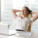Office Work Desks