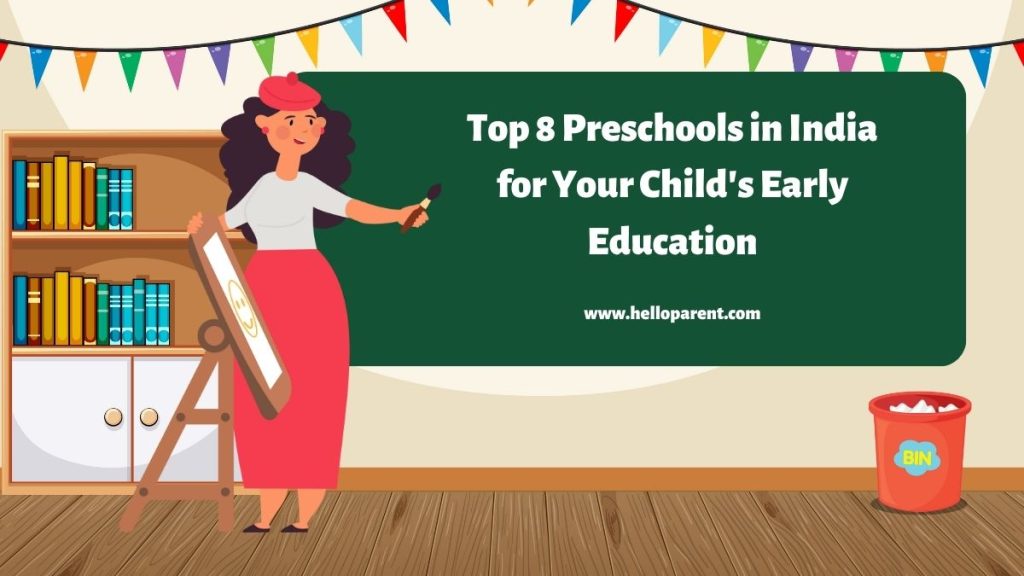 Top 10 Preschool in India: What Defines Excellence in Early Education?