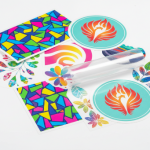 UV DTF Stickers