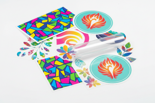 UV DTF Stickers