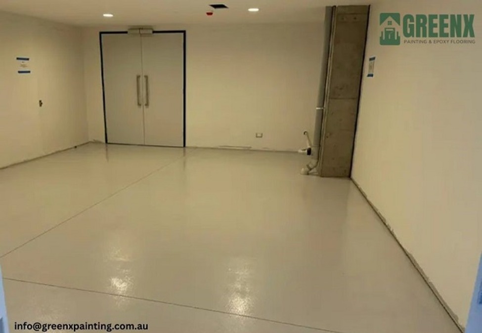 Epoxy Flooring Melbourne