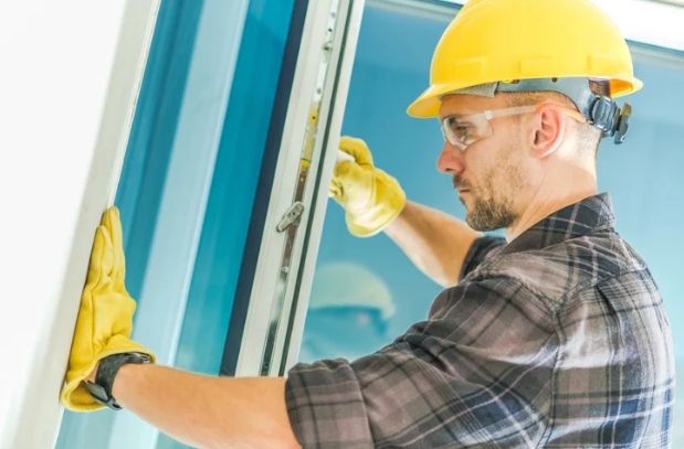 Professional Glass Installation