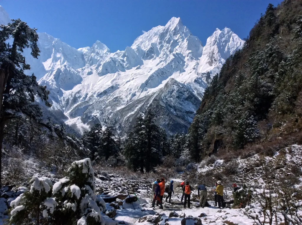 Why the Manaslu Circuit Trek Is Nepal’s Hidden Gem