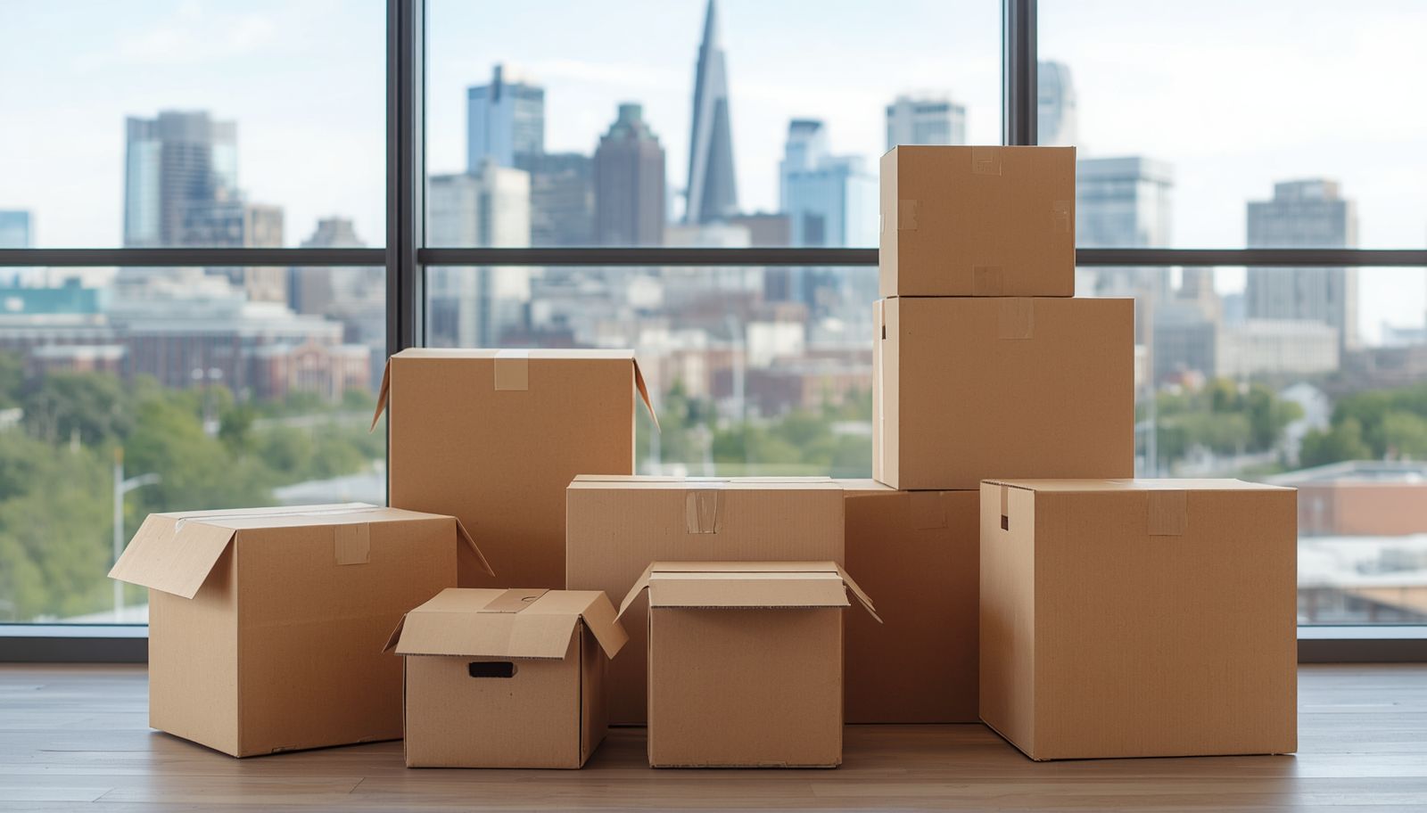 Storage Tips for a Smooth Transition