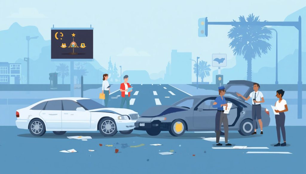 Car Accident in South Carolina