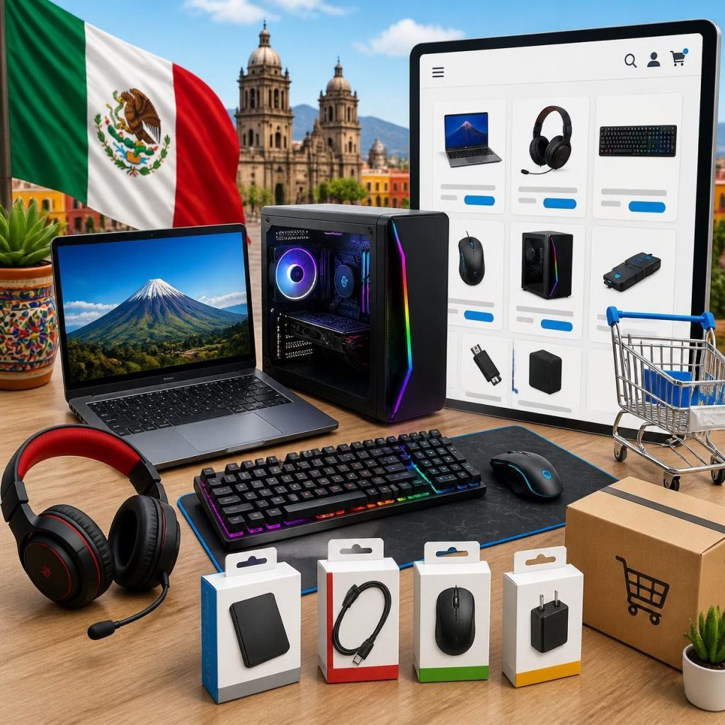 A Practical Guide to Buying Computers and Tech Equipment Online in Mexico