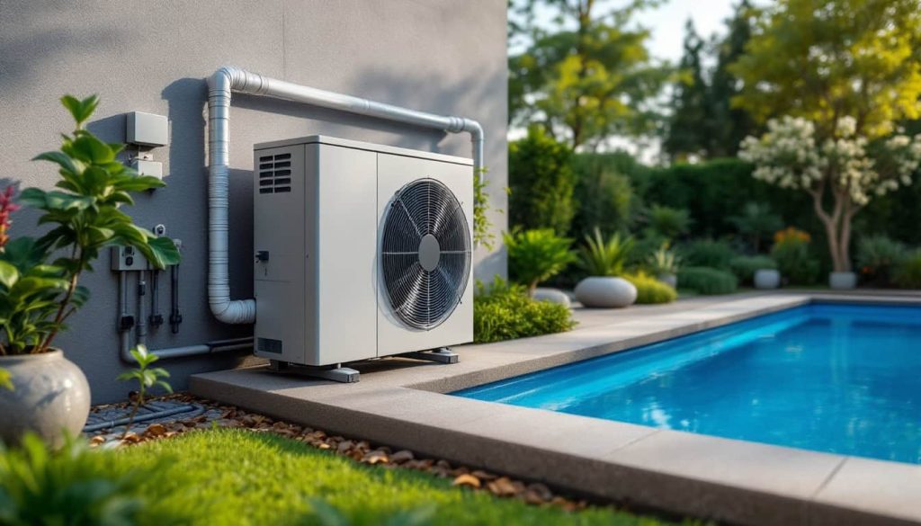 Pool Heat Pumps