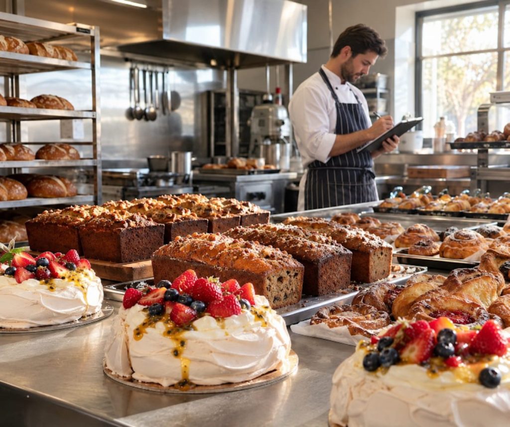 How to Vet a Bakery Food Service Australia Partner in 5 Minutes