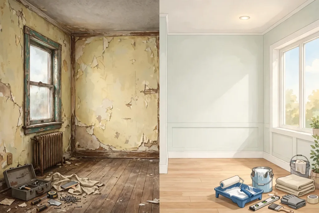 home renovation