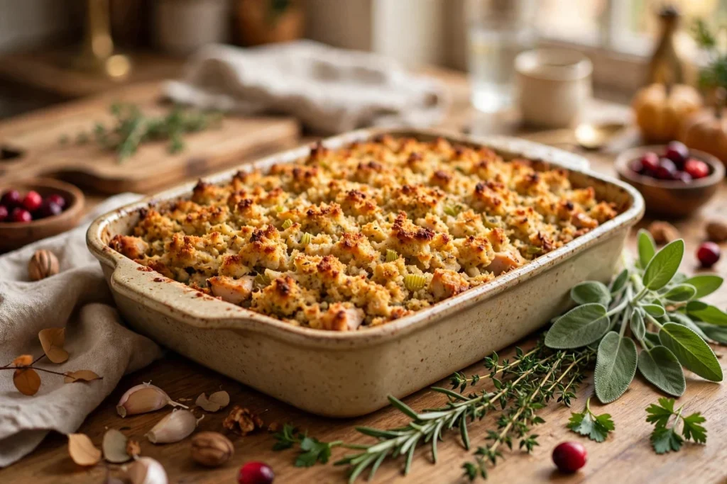 turkey stuffing recipe