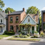 types of homes