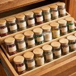 Drawer Spice Rack: How to Organize Spices in a Drawer