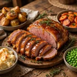 Gammon Side Dishes: What to Serve with Gammon
