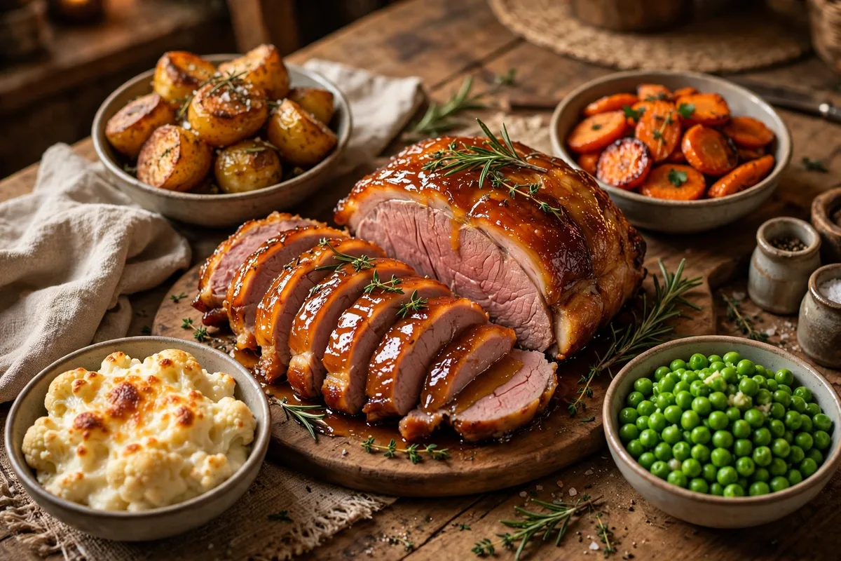 Gammon Side Dishes: What to Serve with Gammon