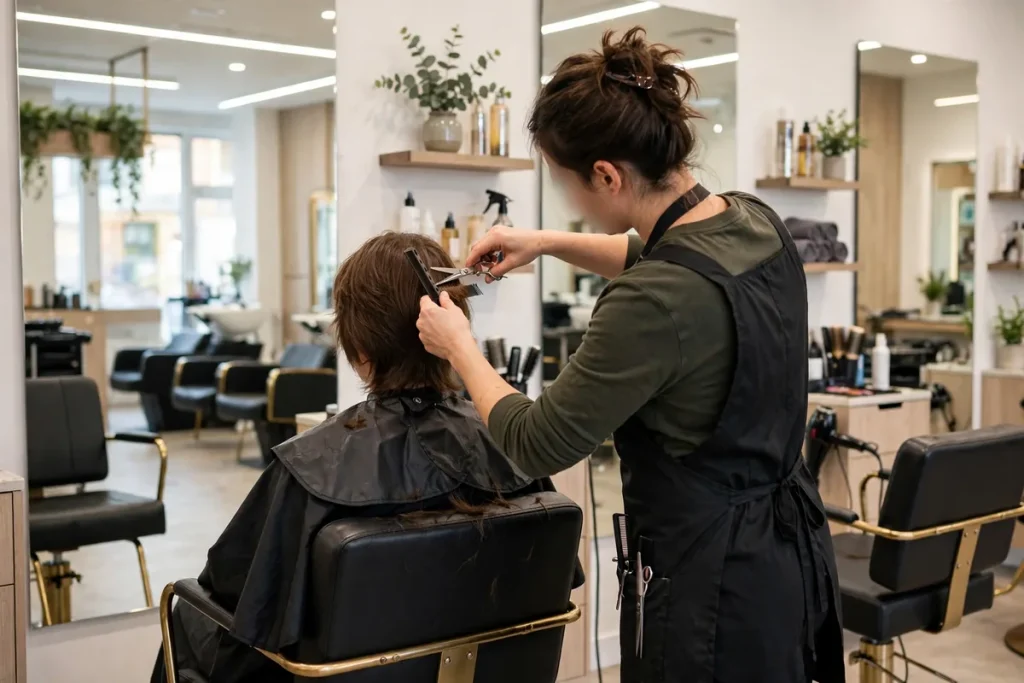 Hair Cutting: Styles, Tools and Tips for a Great Cut