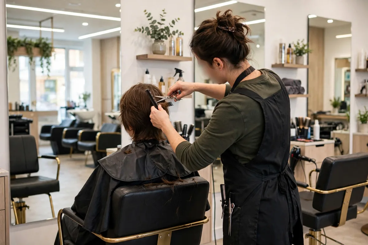 Hair Cutting: Styles, Tools and Tips for a Great Cut
